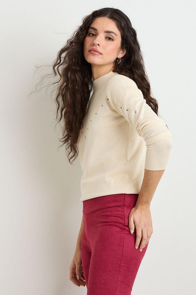 Sweater Mujer  18104125007105-3