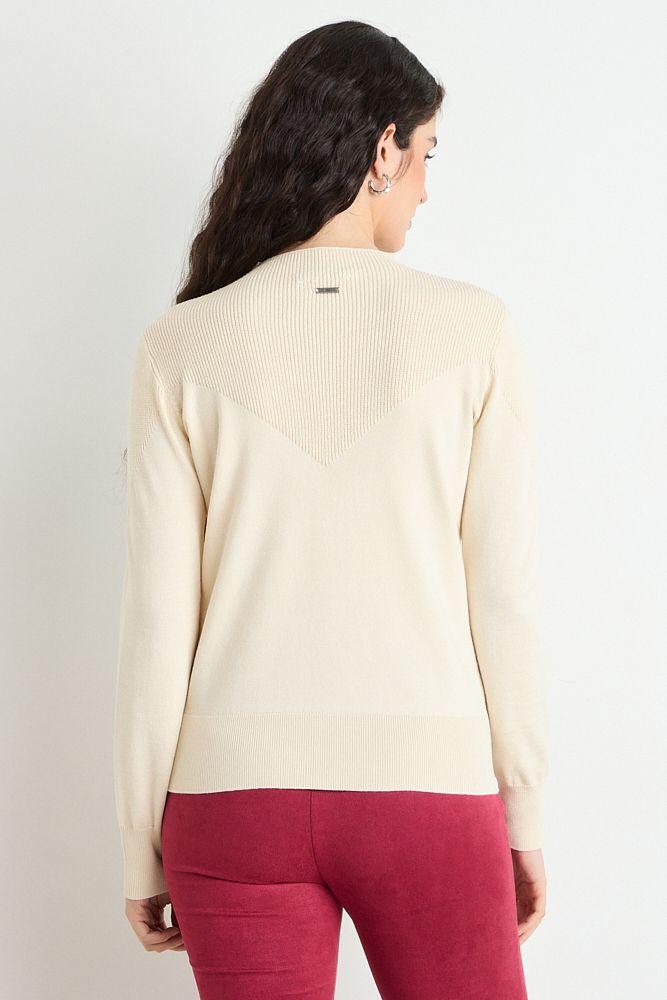 Sweater Mujer  18104125007105-4