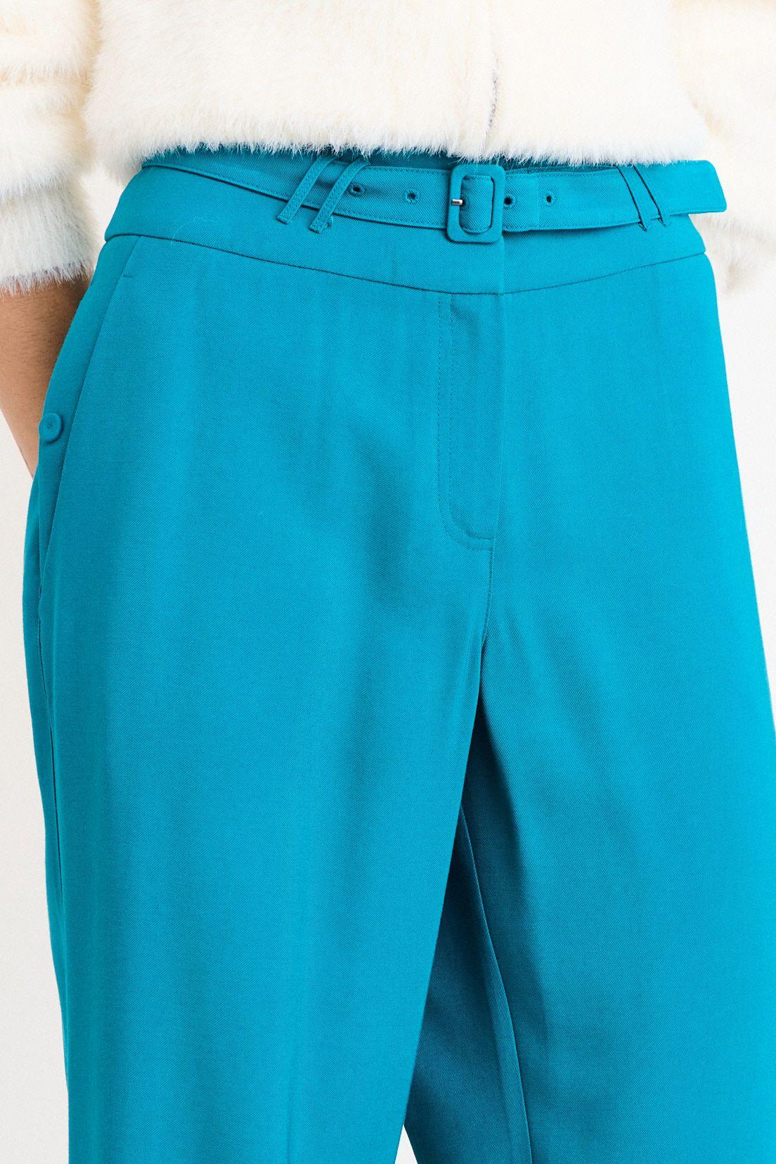 Pantalon Liso Verde iO 11020226050217-1