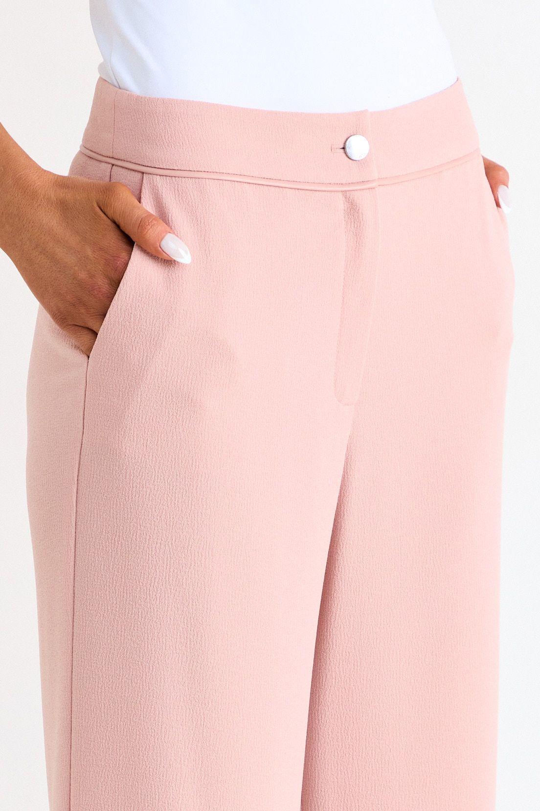 Pantalon Liso Rosa Ash 11007126005123-1