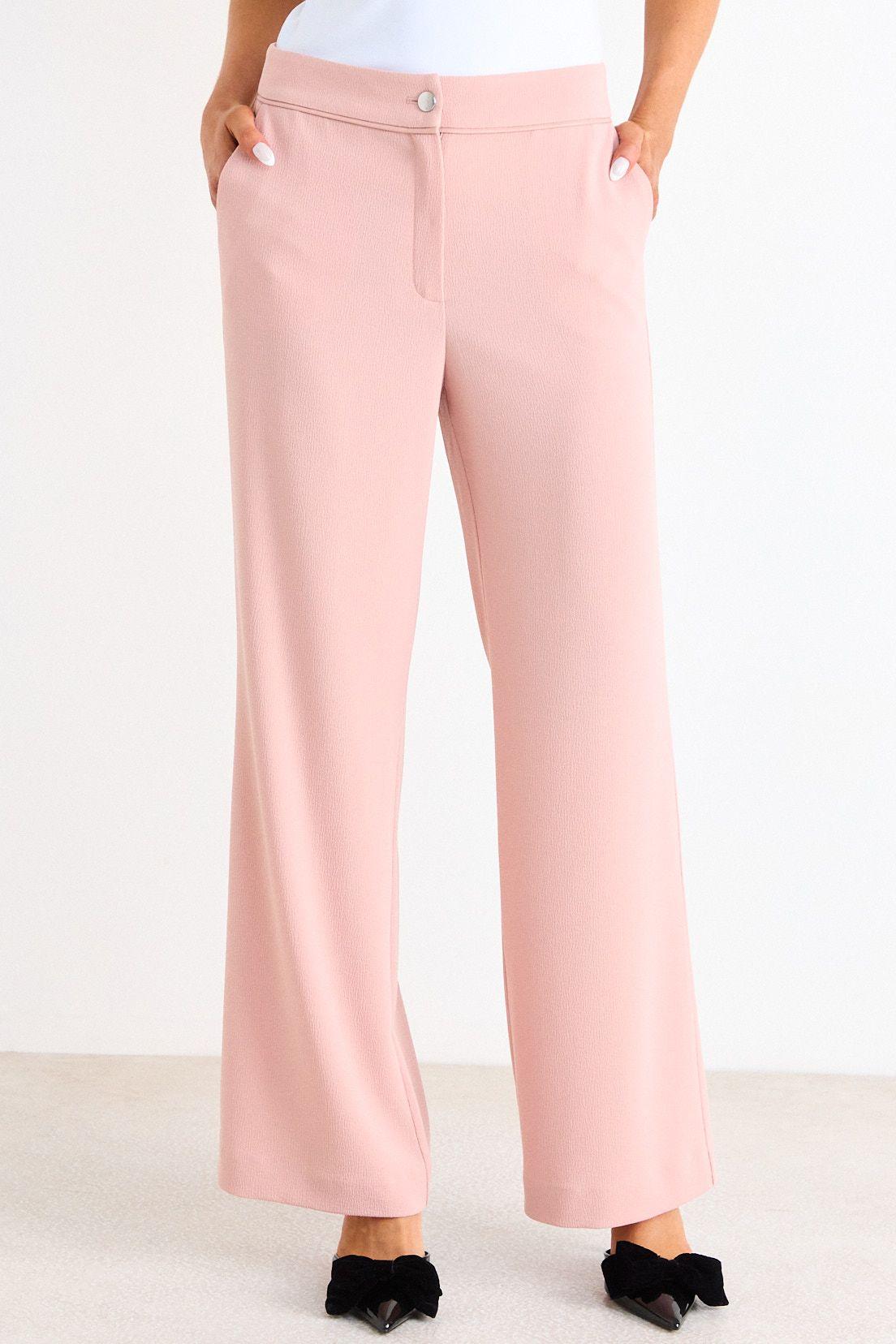 Pantalon Liso Rosa Ash 11007126005123-2