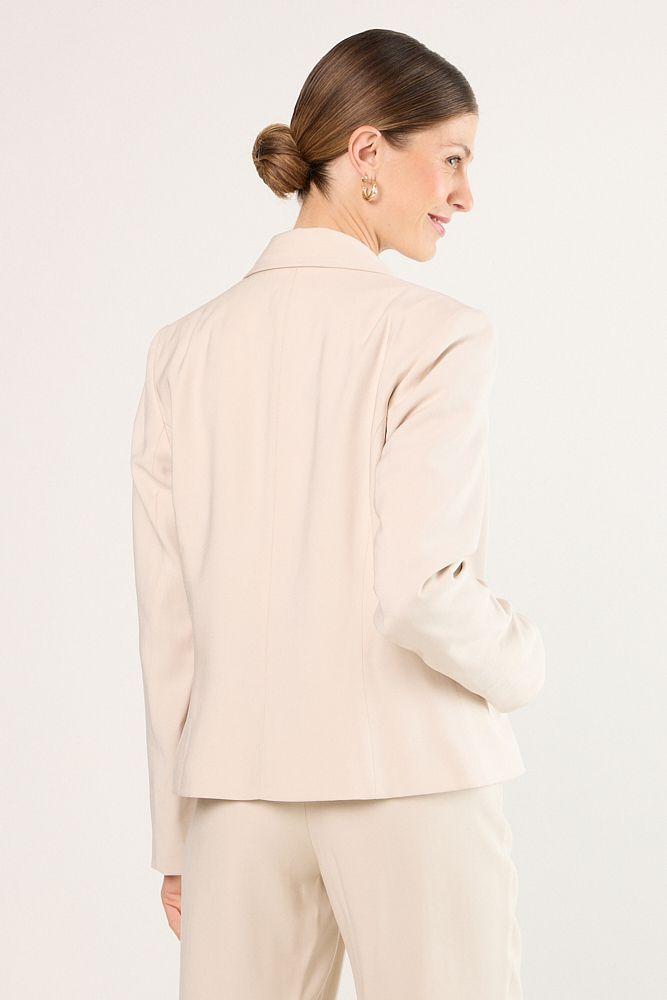 Blazer Beige Ma Griffe 16002225055106-2