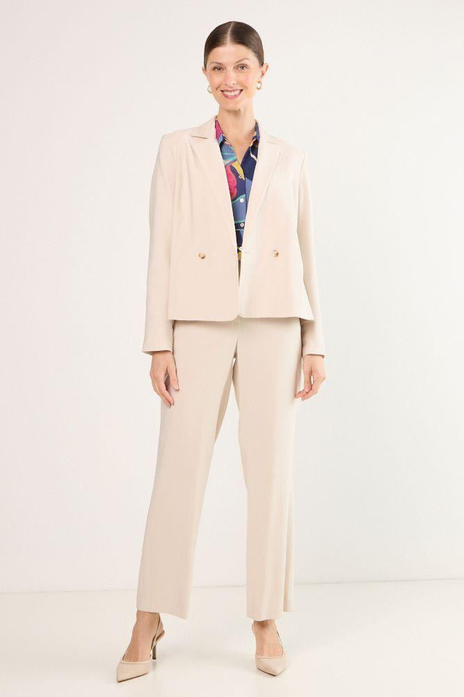 Blazer Beige Ma Griffe 16002225055106-4