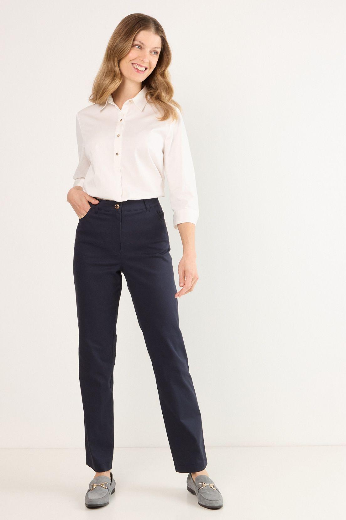 Pantalon Azul Ma Griffe 11002225005104-0