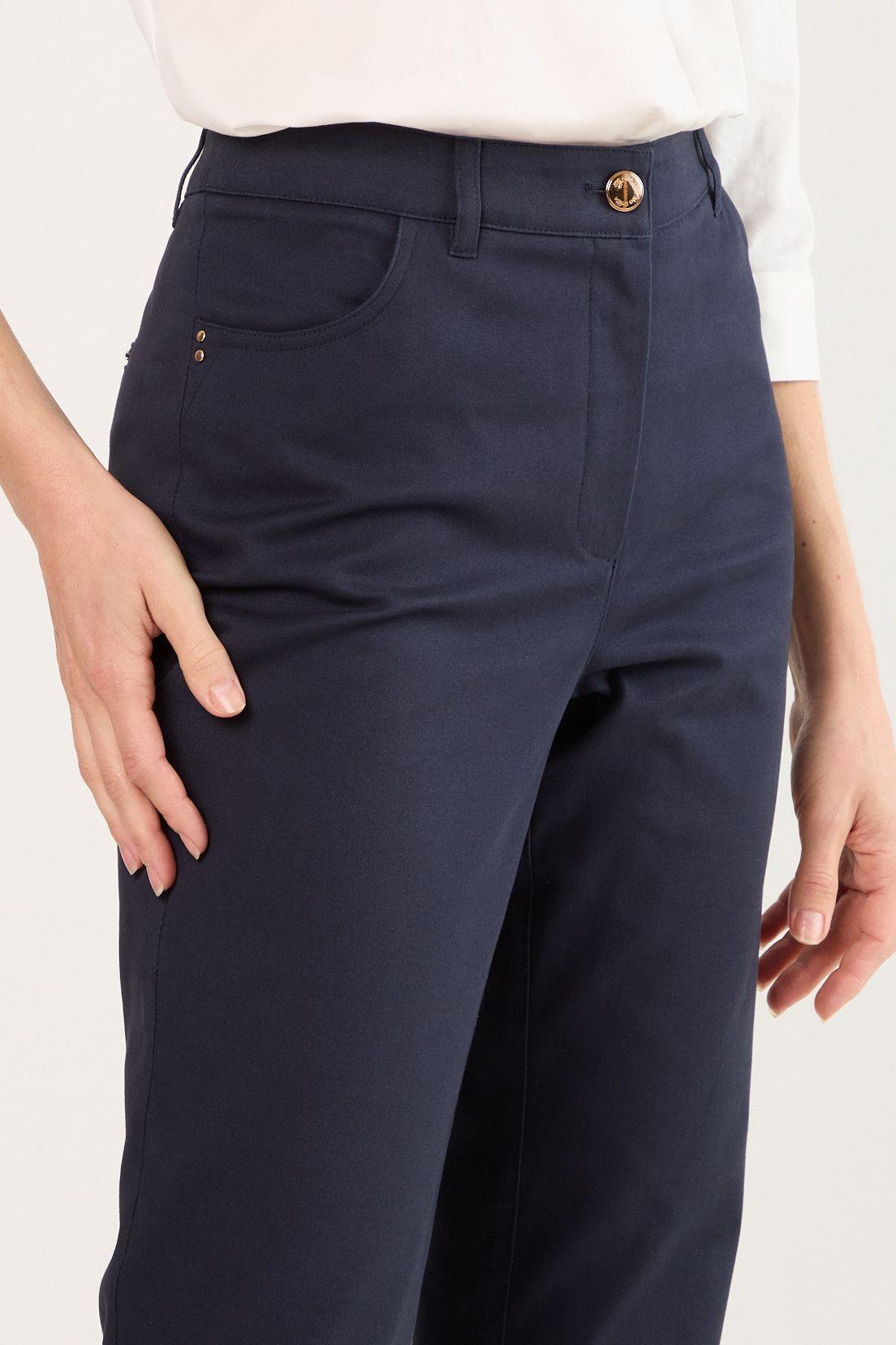 Pantalon Azul Ma Griffe 11002225005104-1