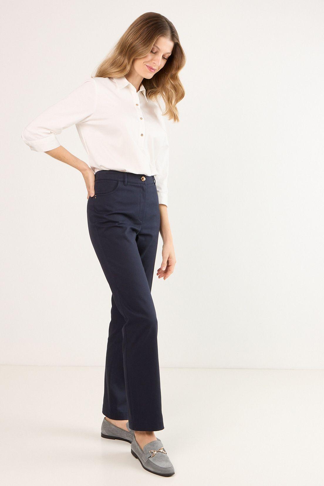 Pantalon Azul Ma Griffe 11002225005104-4