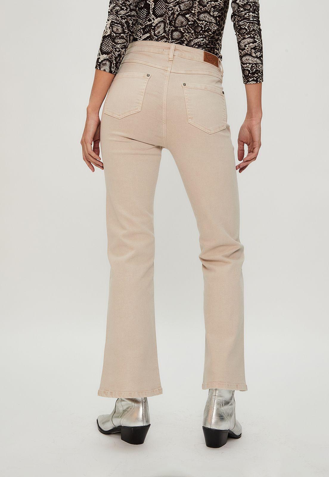 Jeans Liso Beige iO 11320224052106-4