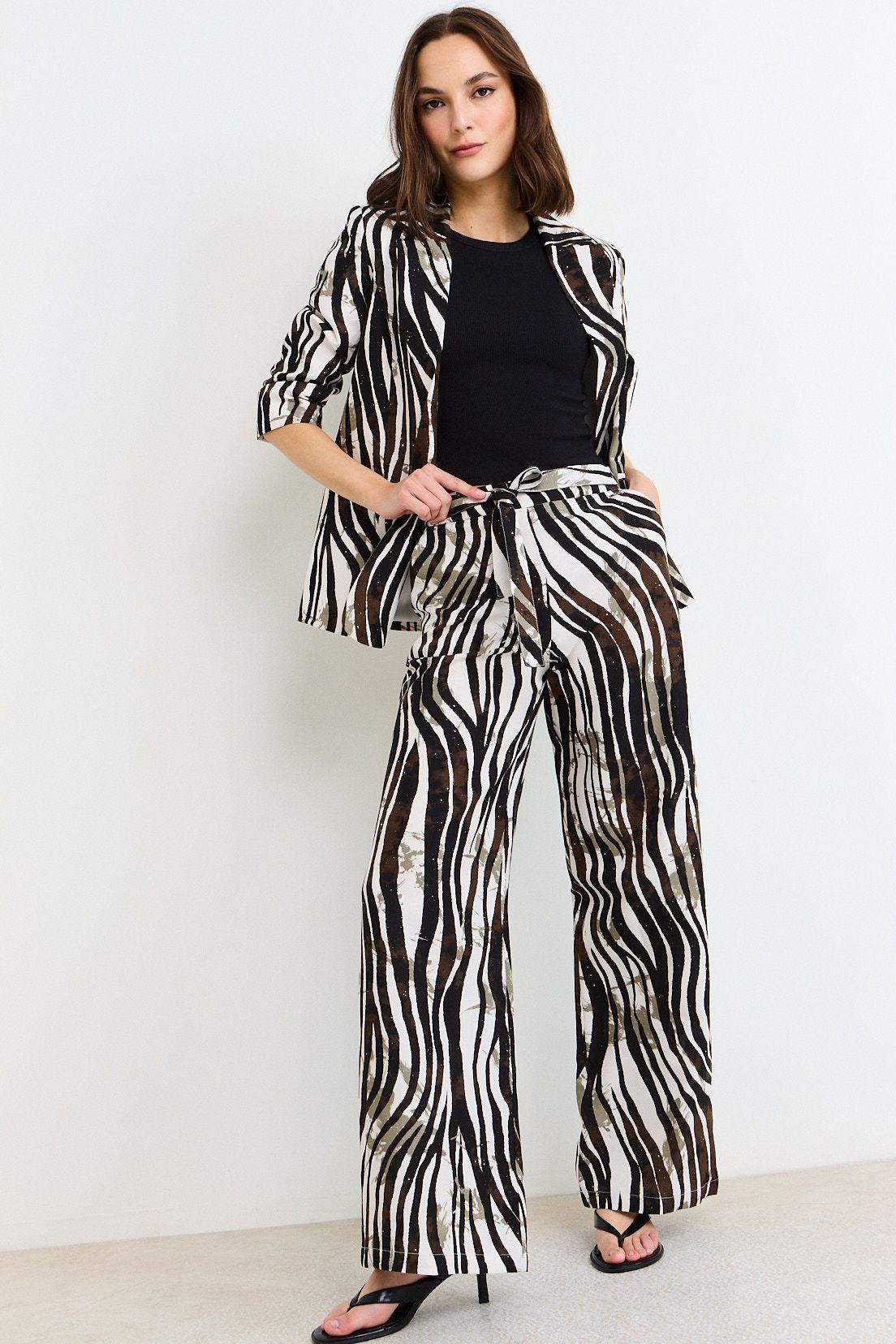 Pantalon Café Ash 11107226054129-0