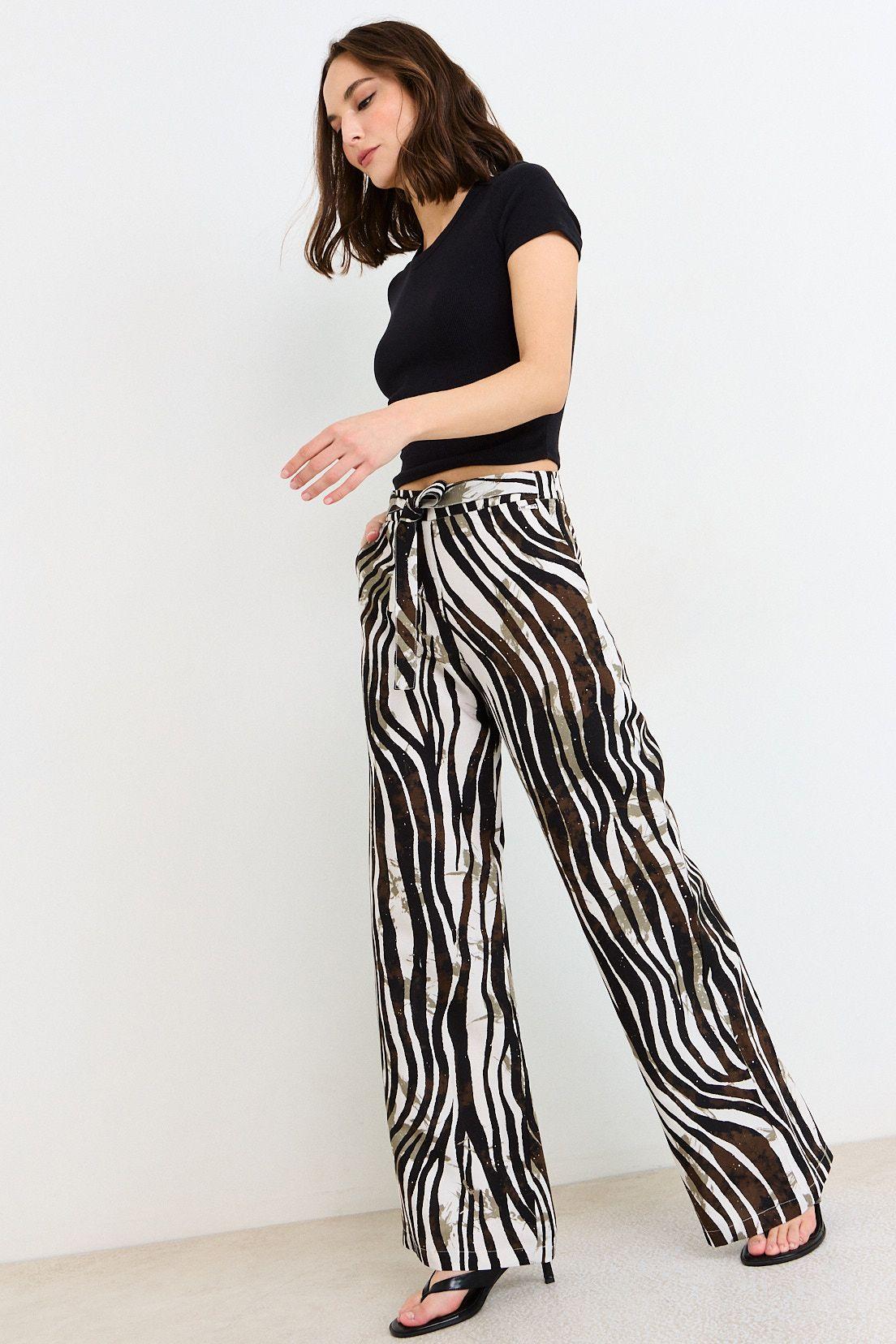 Pantalon Café Ash 11107226054129-4