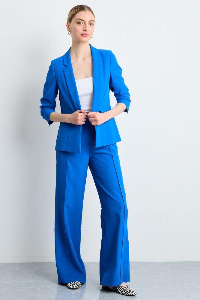 Blazer Azul iO 16020225057134-3