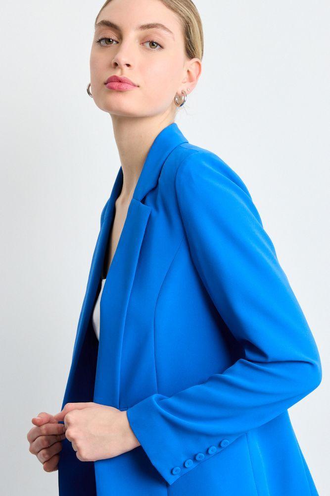 Blazer Azul iO 16020225057134-1