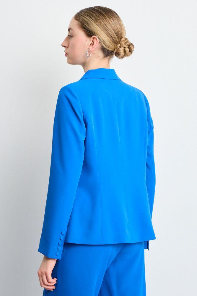 Blazer Azul iO 16020225057134-2
