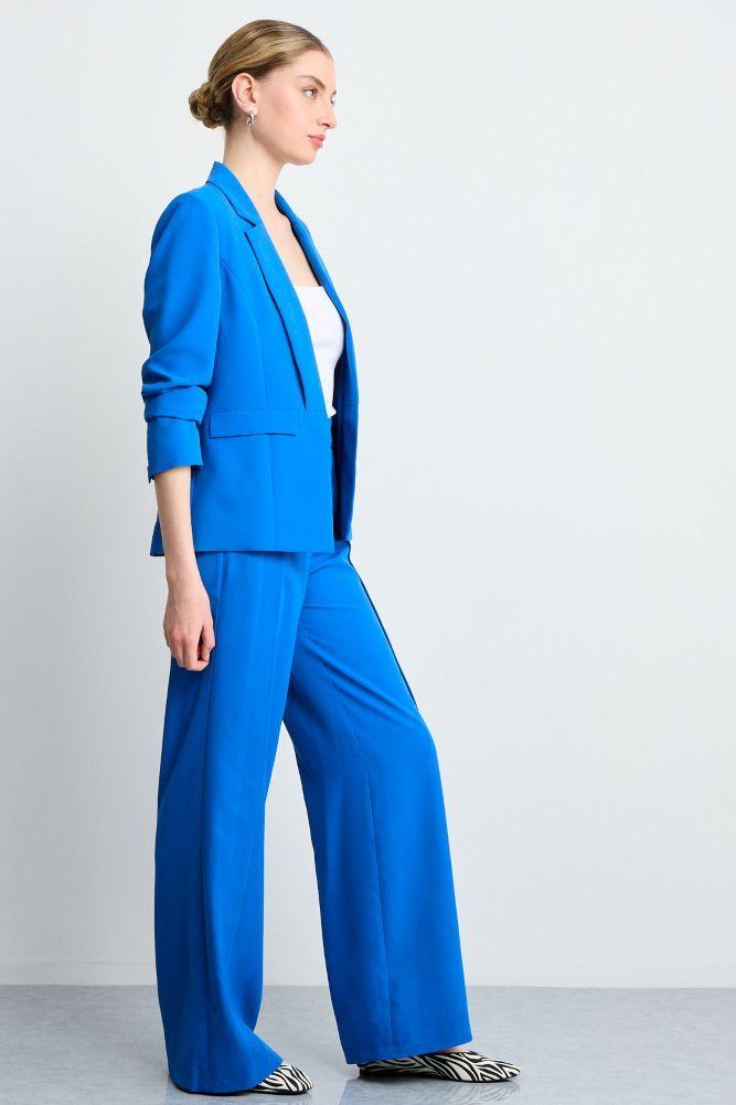 Blazer Azul iO 16020225057134-4