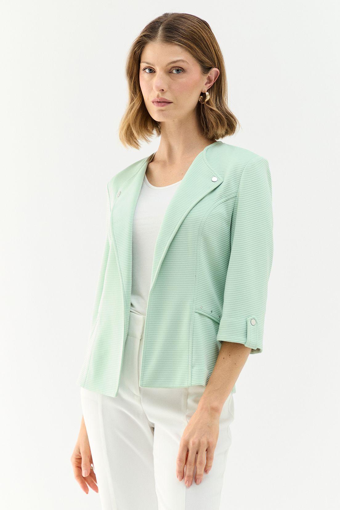 Blazer Liso Calipso Ma Griffe 16004224016127-0