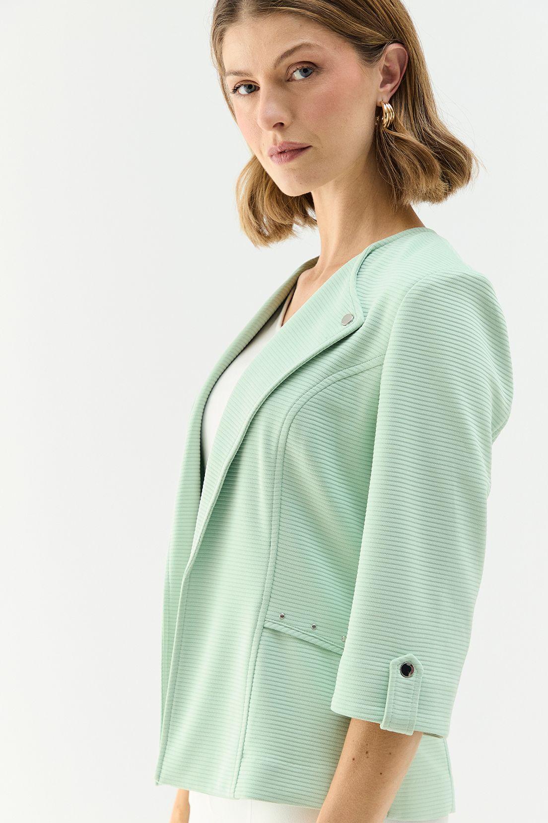 Blazer Liso Calipso Ma Griffe 16004224016127-2