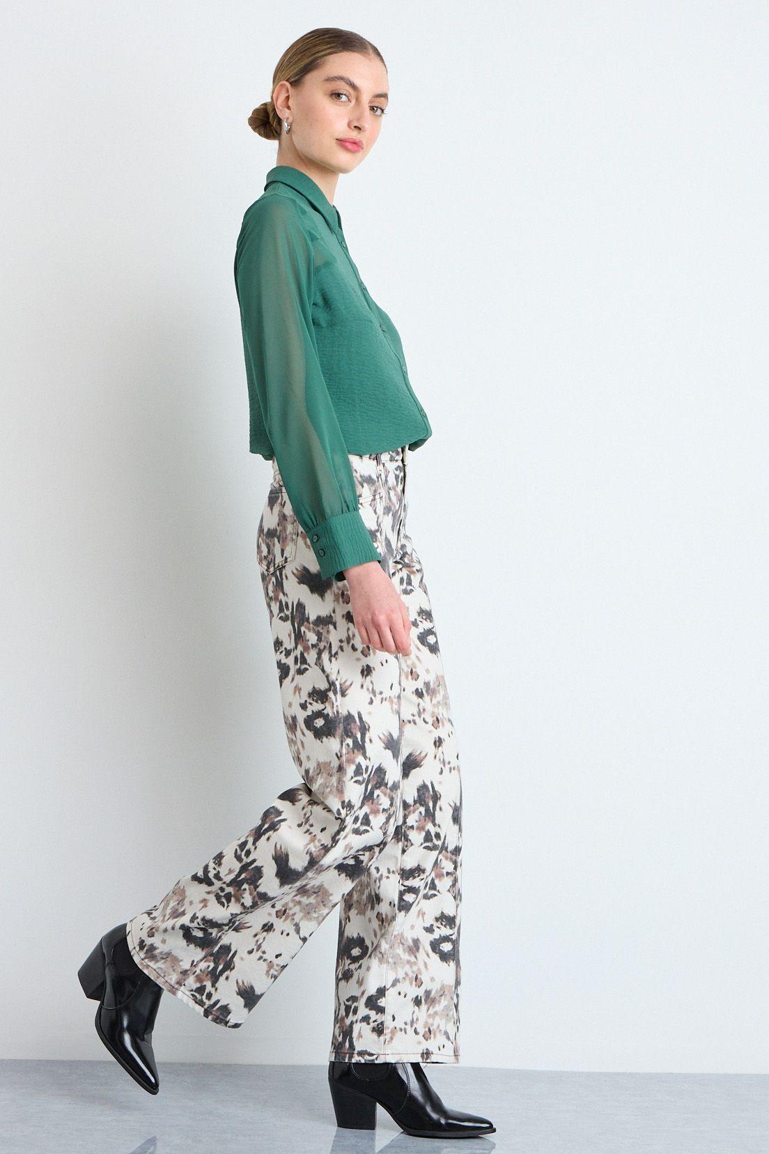 Jeans Fantasia Crudo 11720125057105-4
