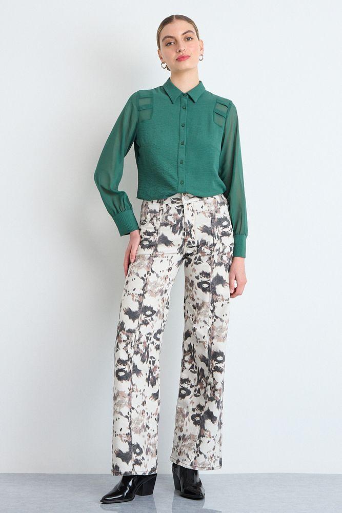 Jeans Fantasia Crudo 11720125057105-0