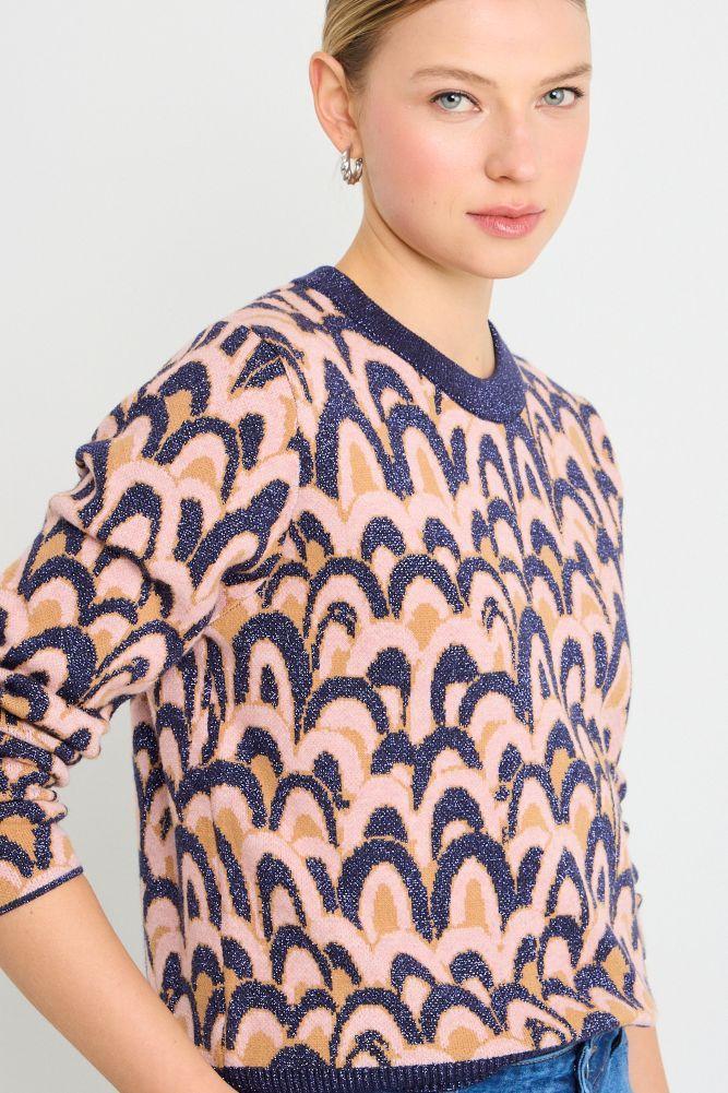 Sweater Azul Ash 18707225053104-2