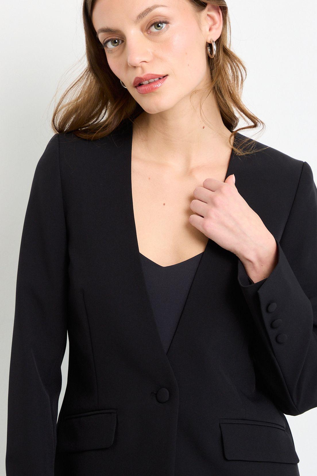 Blazer Negro iO 16020225051102-1