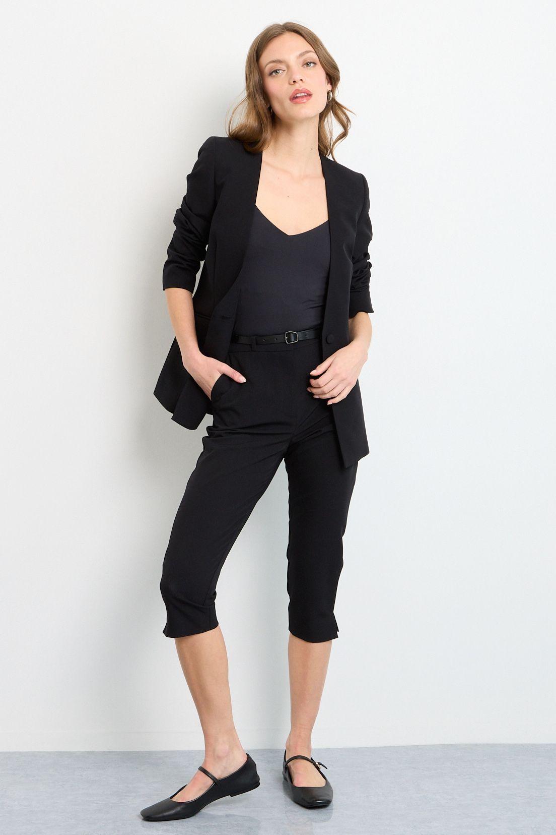 Blazer Negro iO 16020225051102-4