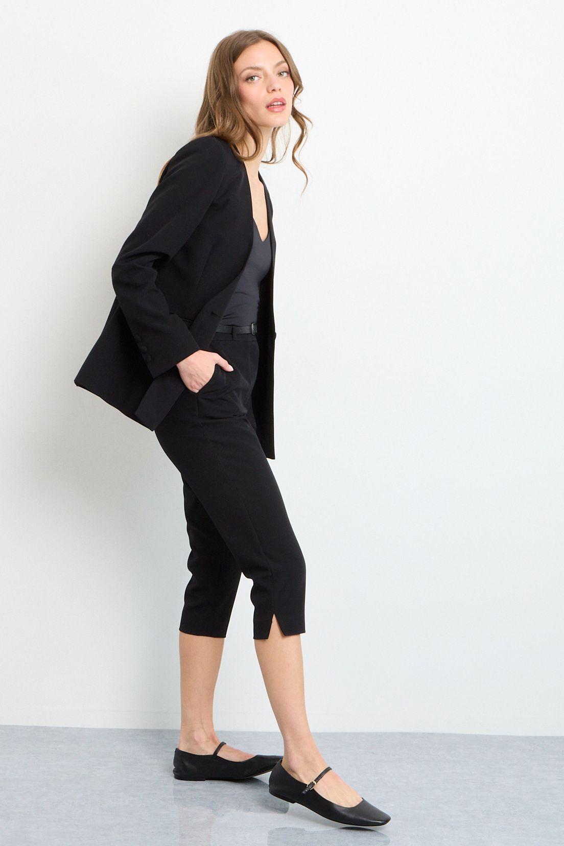 Blazer Negro iO 16020225051102-3