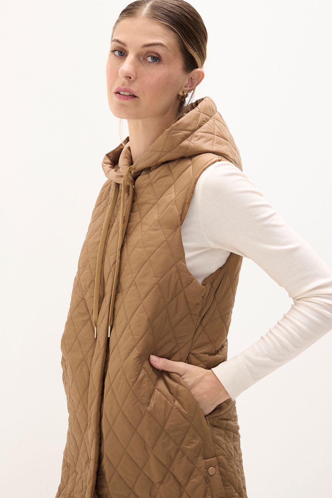 Parka Lisa Café 17604125001129-1