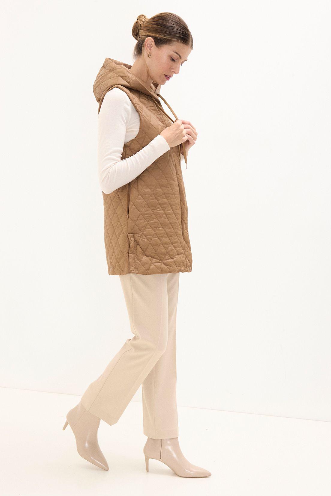 Parka Lisa Café 17604125001129-3