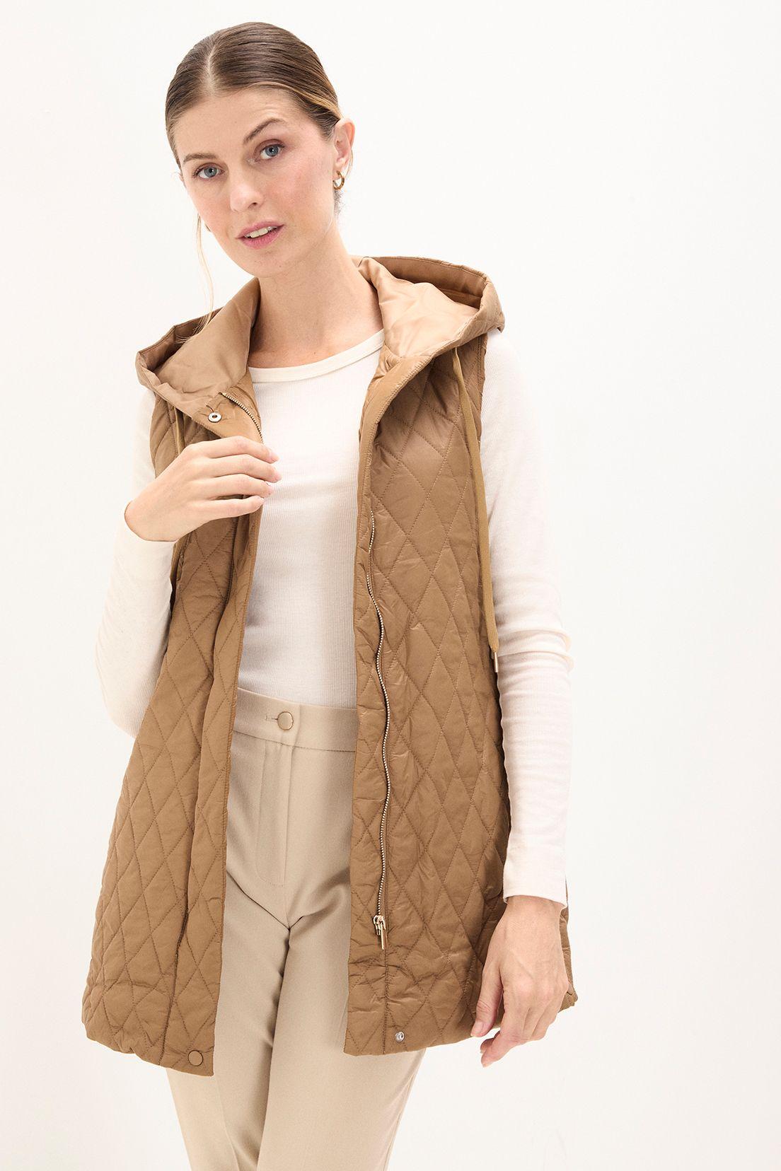 Parka Lisa Café 17604125001129-0