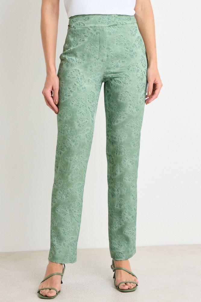 Pantalon Verde Oliva Ash 11107225052107-1