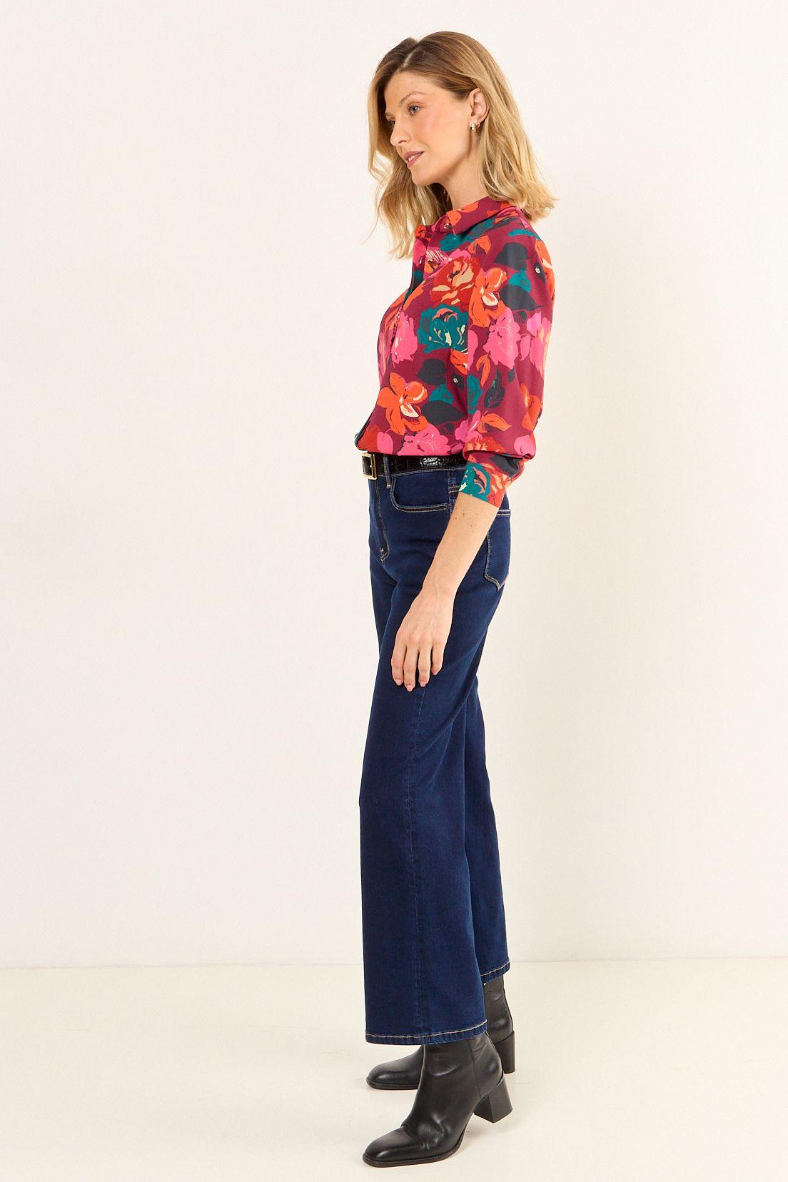 Blusa Fantasia Rojo Ma Griffe 14102126060103-4