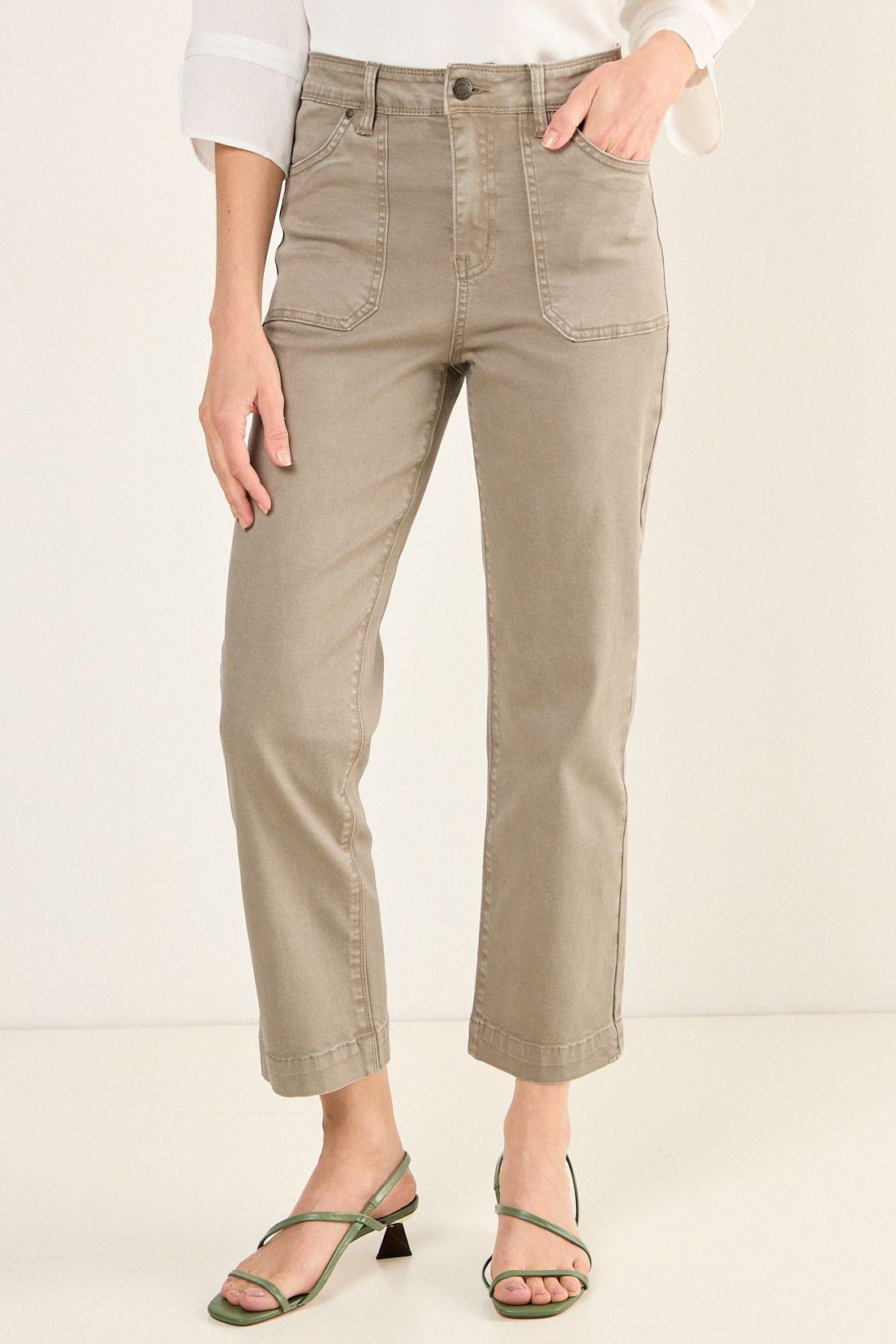 Jeans Recto Avellana Ma Griffe 11302126001126-1