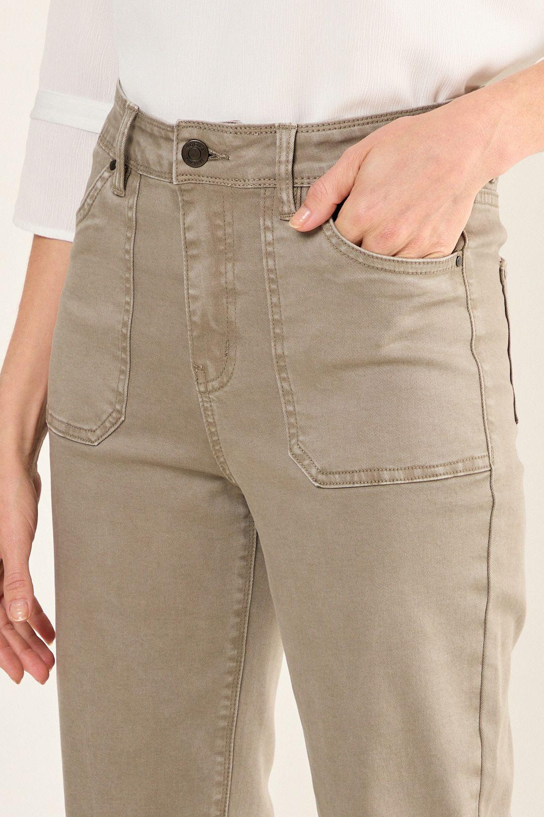 Jeans Recto Avellana Ma Griffe 11302126001126-2