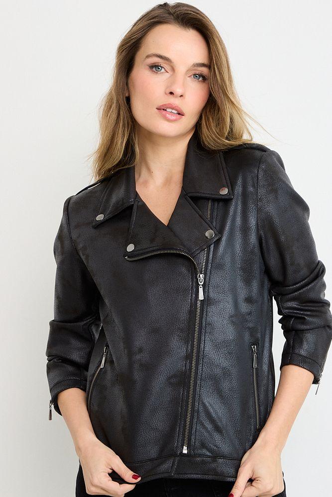 Chaqueta Negro Ash 17504225002102-0