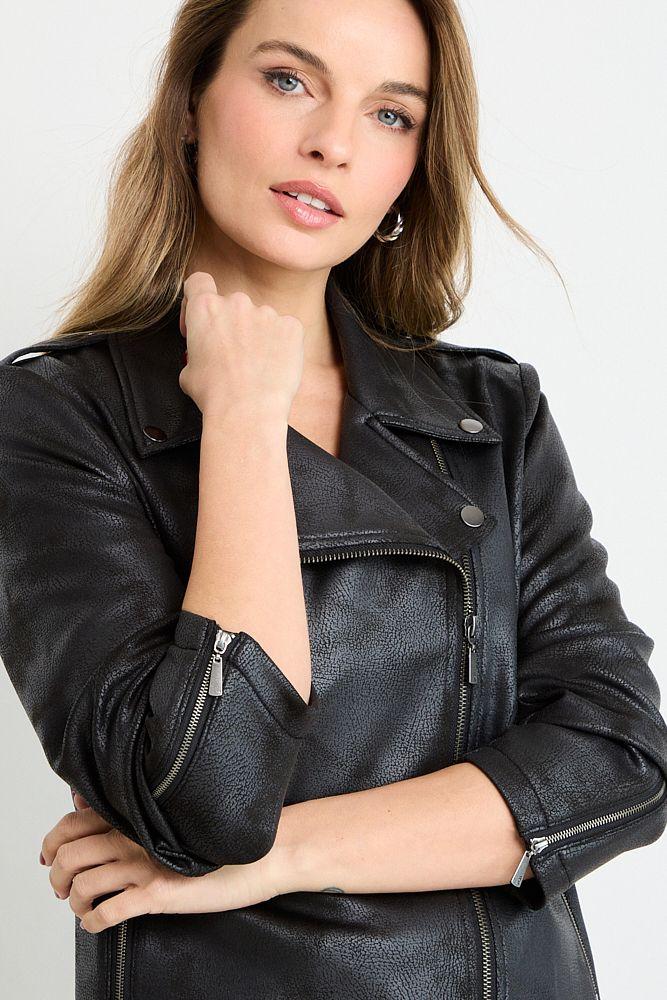Chaqueta Negro Ash 17504225002102-1