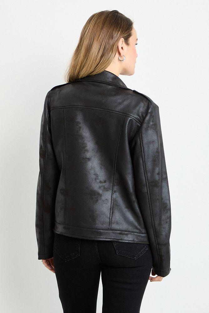 Chaqueta Negro Ash 17504225002102-2