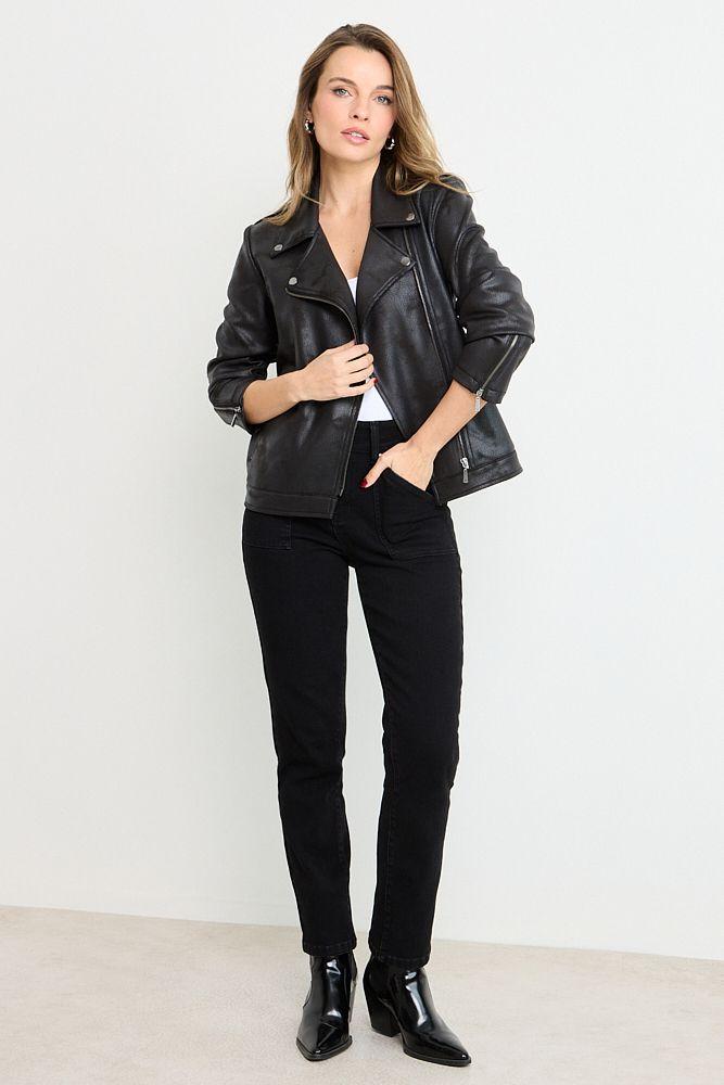 Chaqueta Negro Ash 17504225002102-3