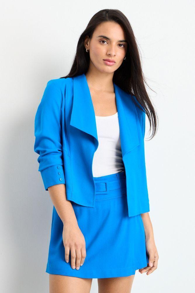 Chaqueta Azul iO 17520225051134-0