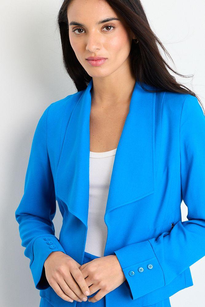 Chaqueta Azul iO 17520225051134-1