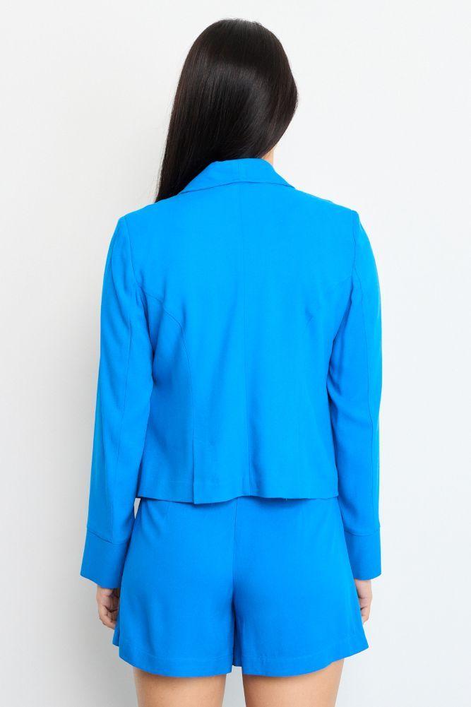 Chaqueta Azul iO 17520225051134-2