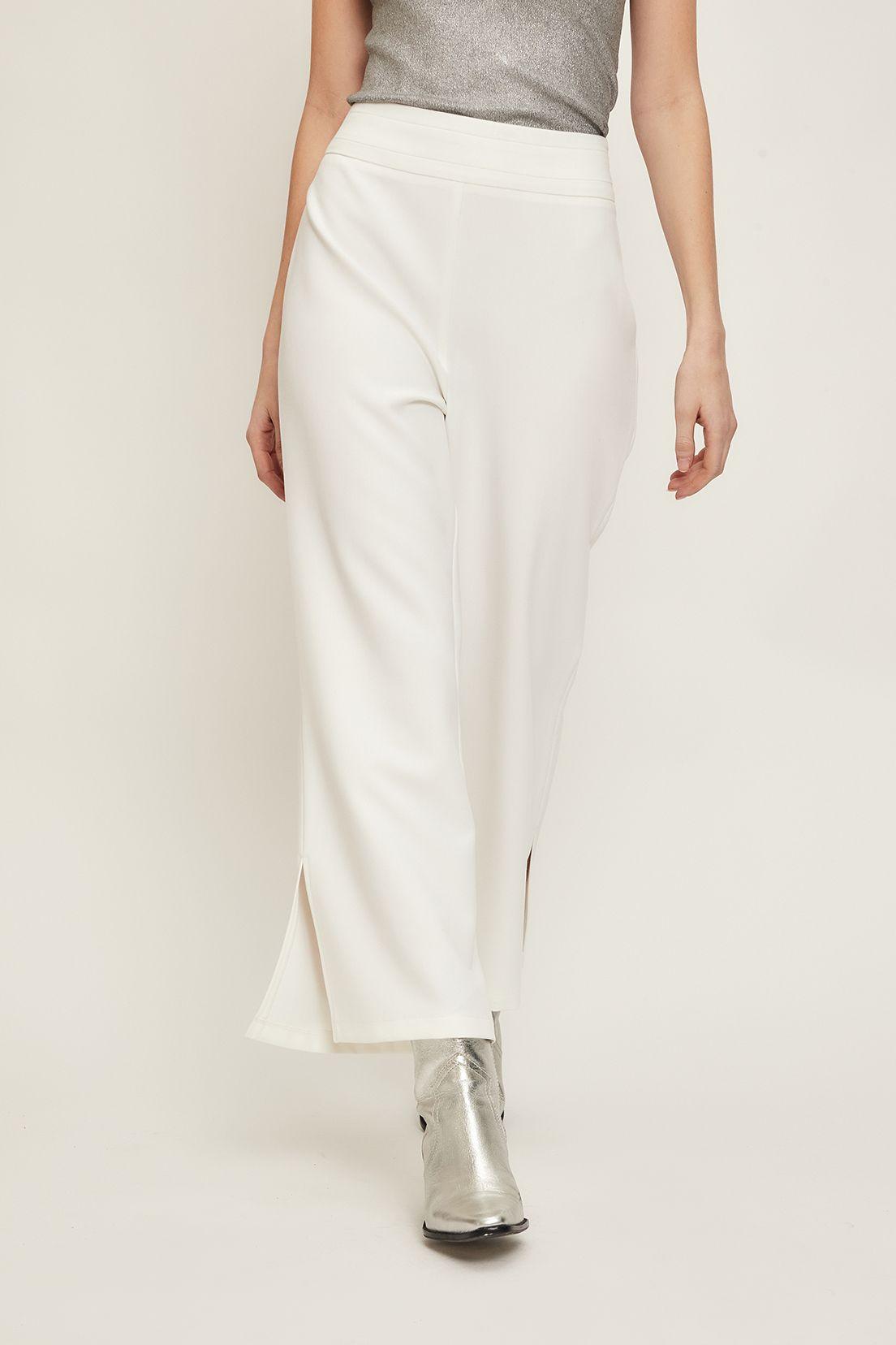 Pantalon Liso Blanco iO 11020224010105-1