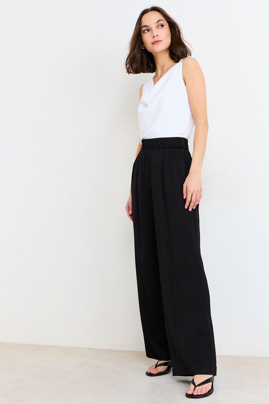 Pantalon Negro Ash 11007226013102-4