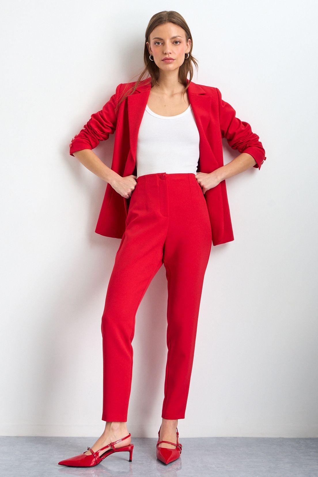 Pantalon Negro iO 11020225005102-0