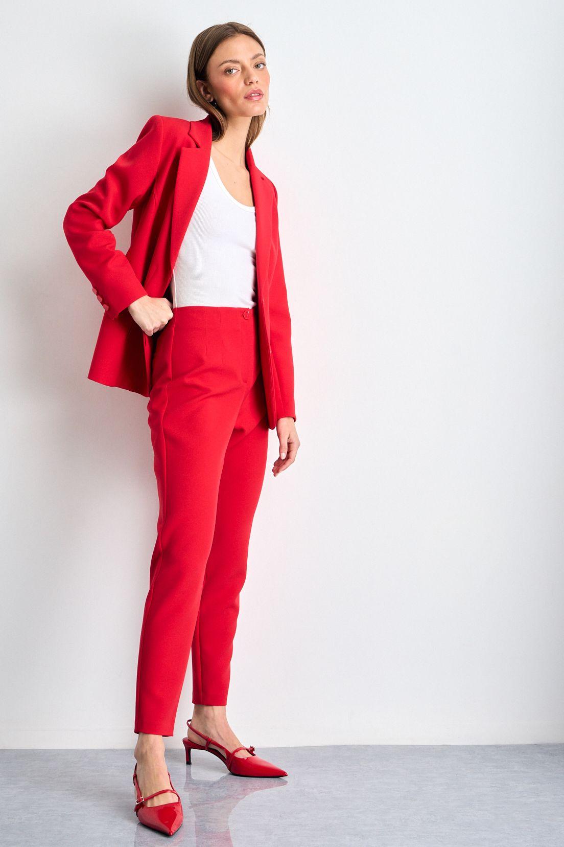 Pantalon Negro iO 11020225005102-3