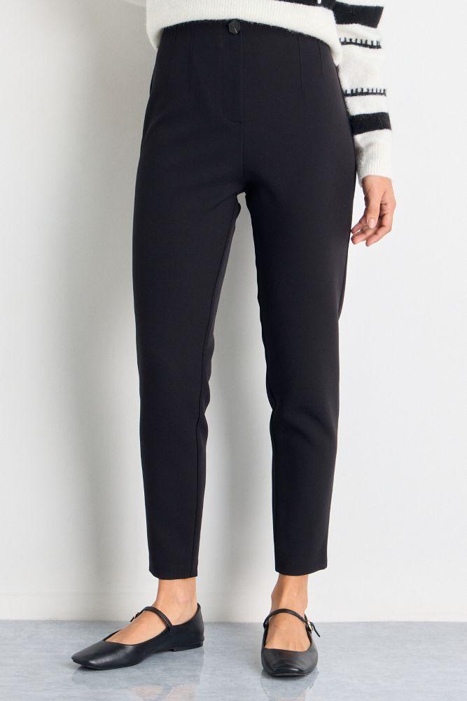 Pantalon Negro iO 11020225005102-2