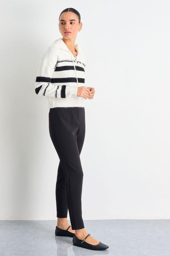 Pantalon Negro iO 11020225005102-4