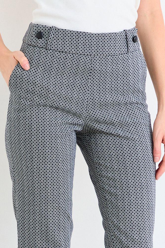 Pantalon Fantasia Negro Ash 11107126052102-1