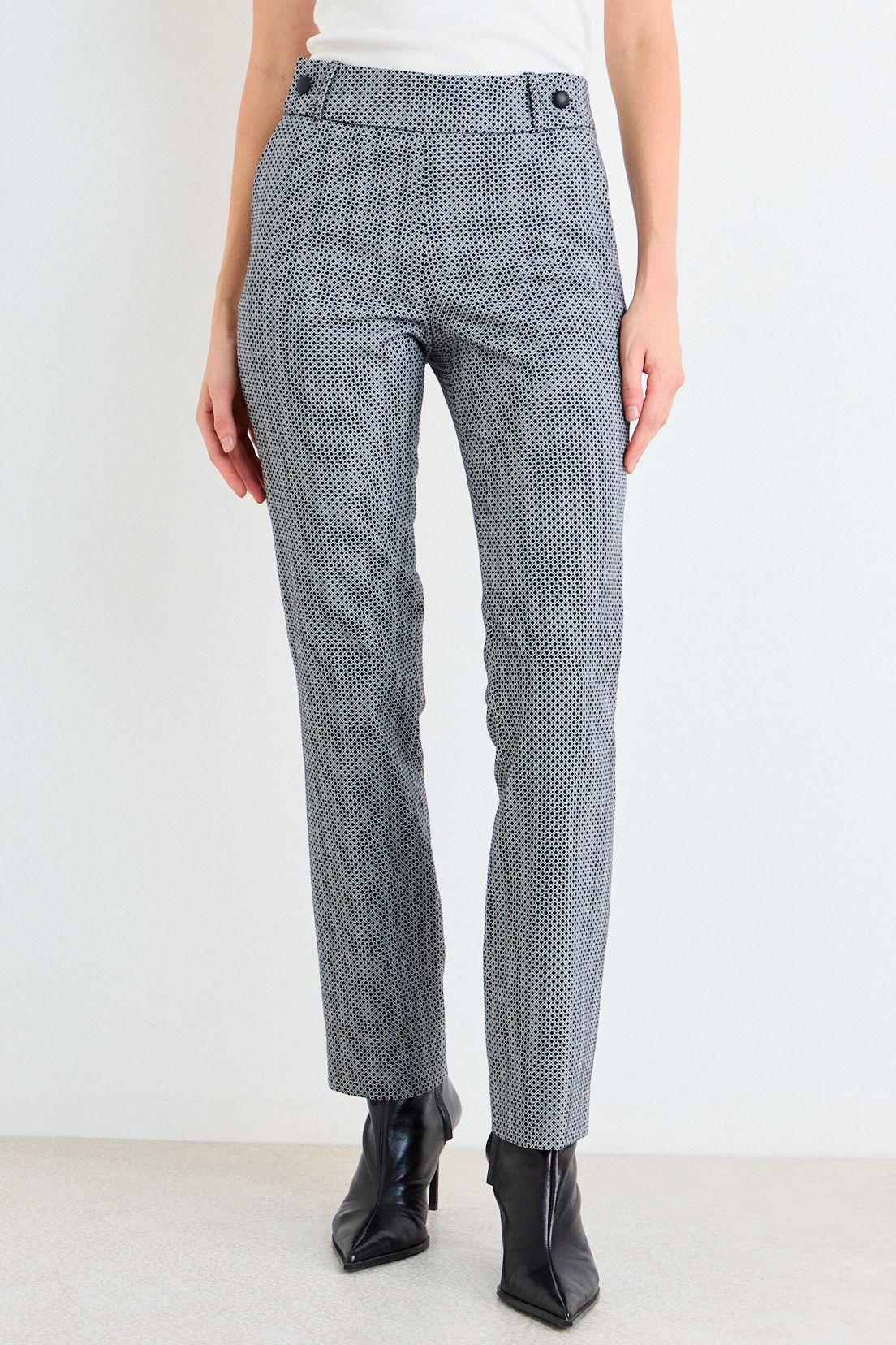 Pantalon Fantasia Negro Ash 11107126052102-2