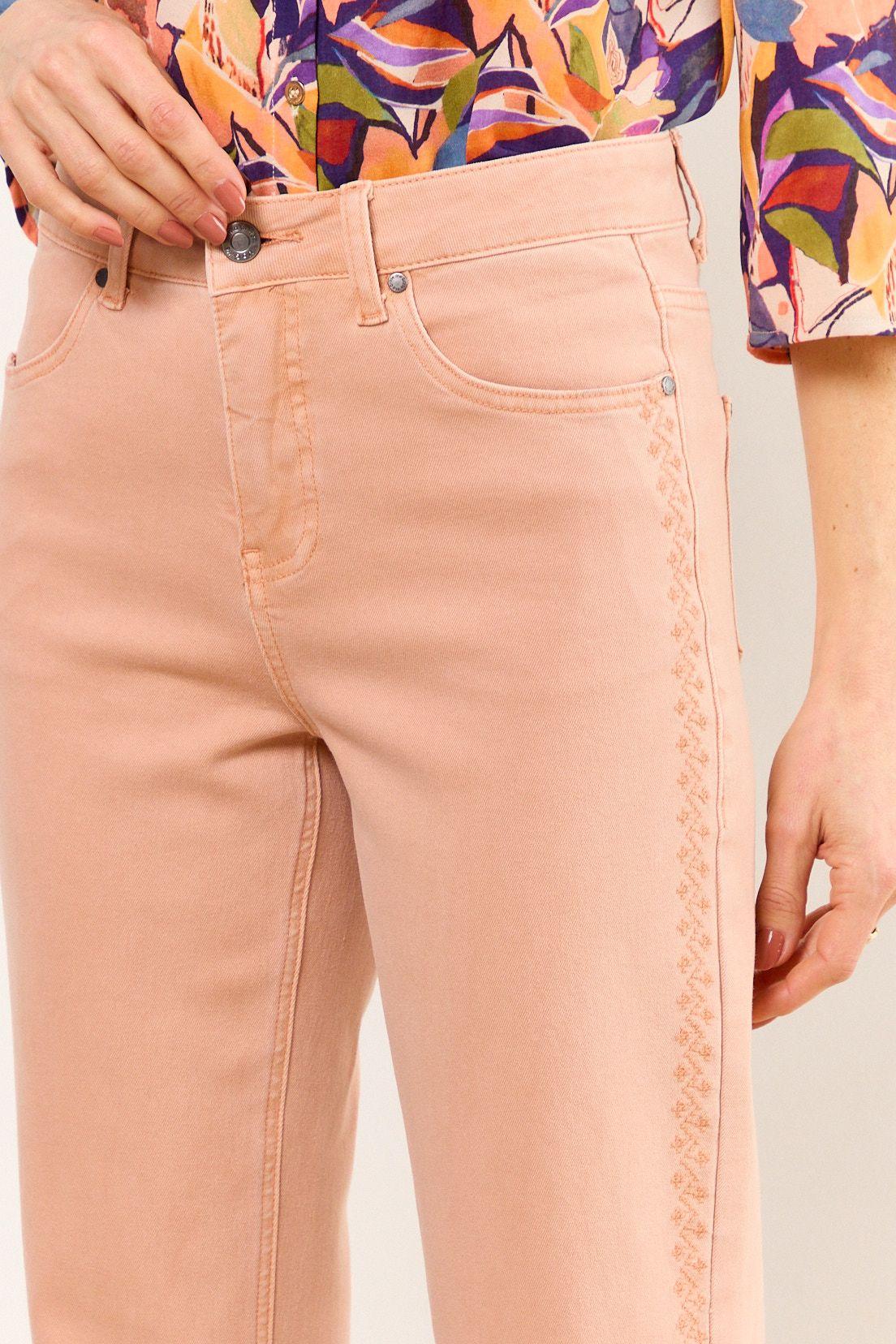 Jeans Naranjo Ma Griffe 11302226005131-2