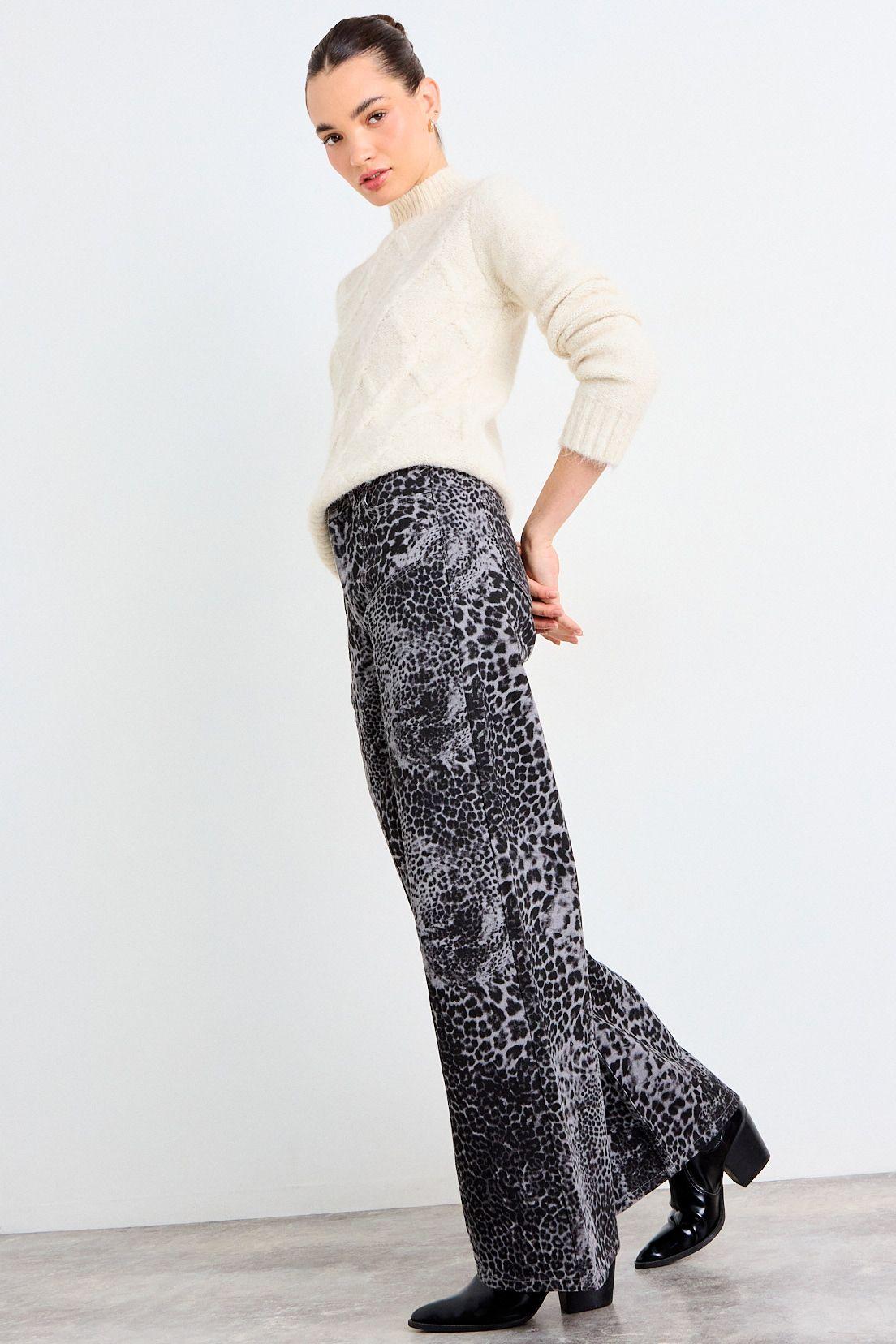 Sweater Moair Trenzado Crudo iO 18720126010105-3