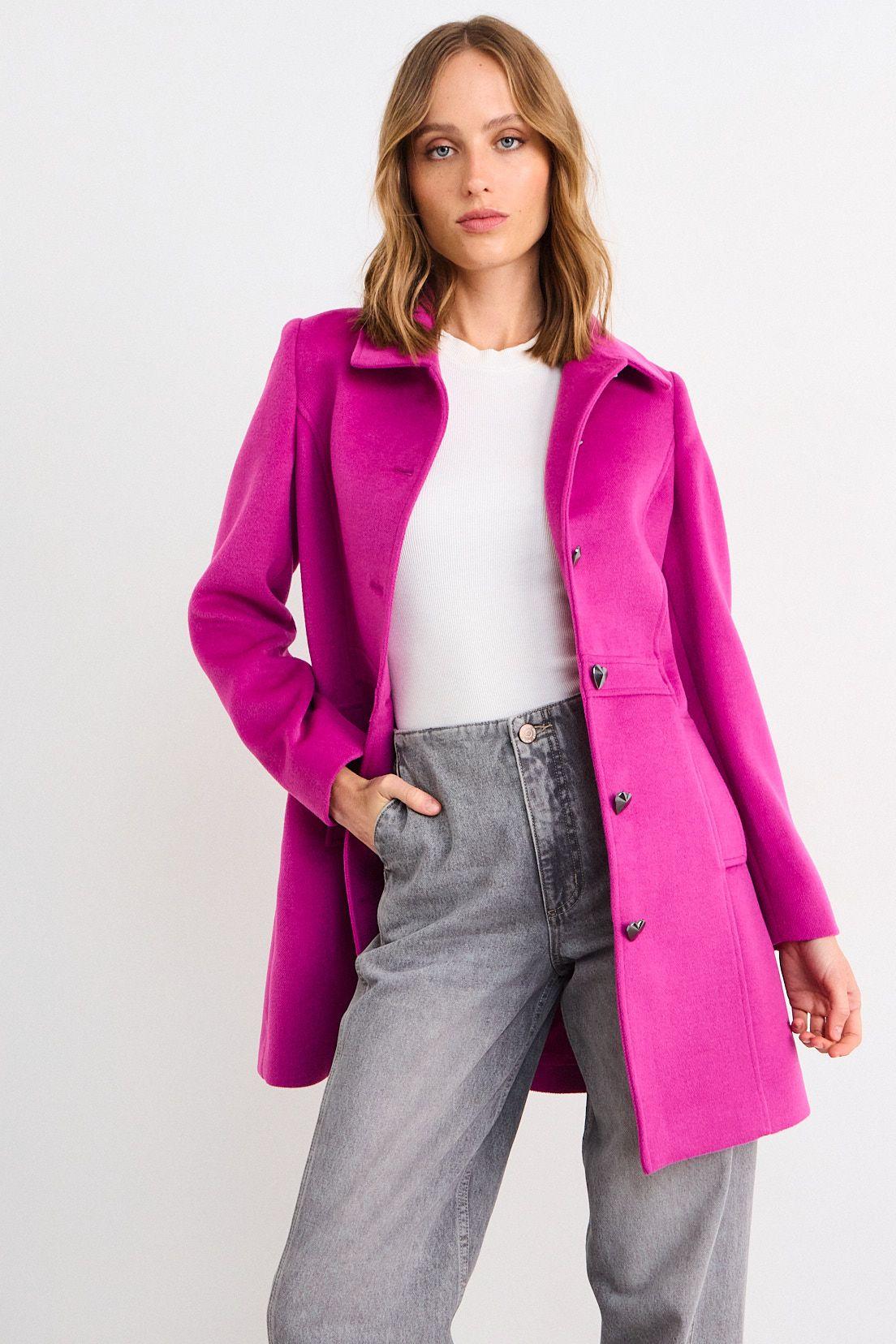 Chaqueton Liso Fucsia iO 17220126059116-1